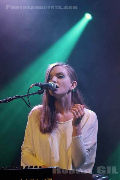 SARAH BELKNER - 2016-05-19 - PARIS - Les Etoiles - 